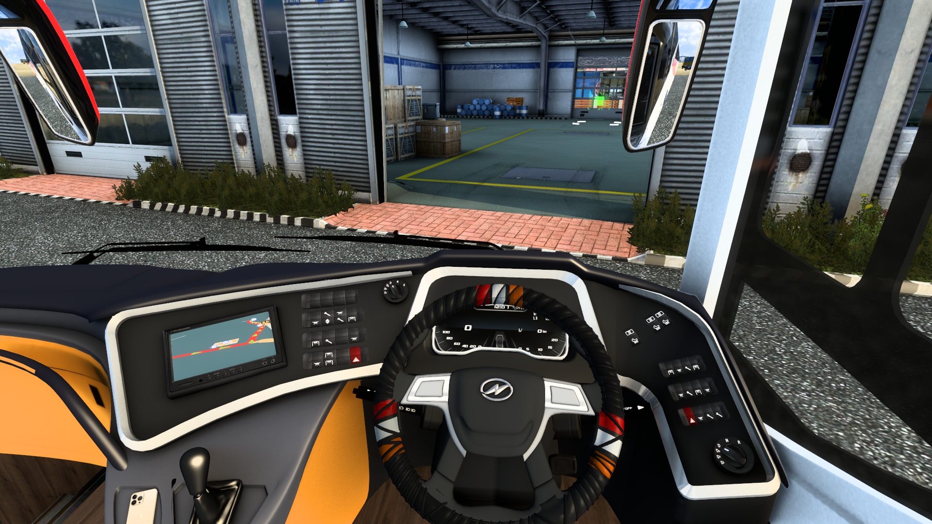 Interior